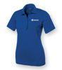 Picture of L475 - Ladies' Raglan Accent Polo