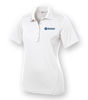 Picture of L475 - Ladies' Raglan Accent Polo