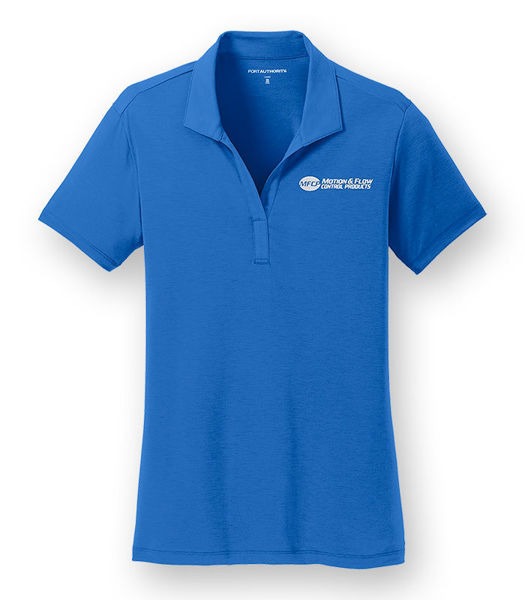 Picture of L568 - Ladies' Cotton Touch Performance Polo