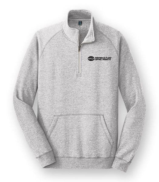 Picture of DM392 - Lightweight Fleece 1/4 Zip