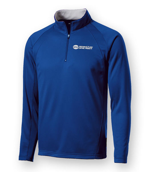 Picture of F243 - Fleece 1/4 Zip Pullover