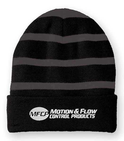 Picture of STC31 - Striped Beanie