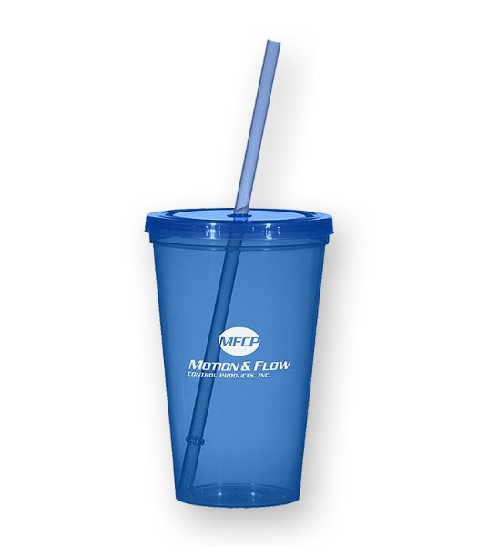 Picture of 5872 - 22 oz. Sunsplash Single Wall Tumbler